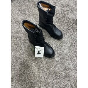 Bates Military Combat Tactile Boots 11 Black Leather Waterproof Gore Tex 11460